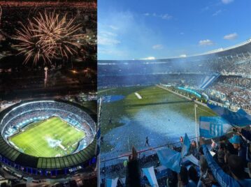 Racing - La Academia