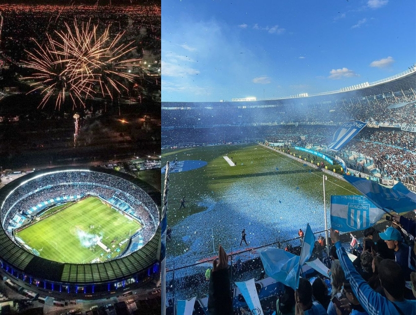 Racing - La Academia