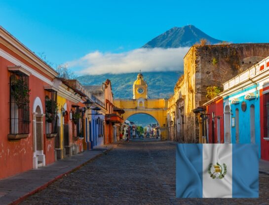 Guatemala: ¿cuál es el origen del nombre de este país?
