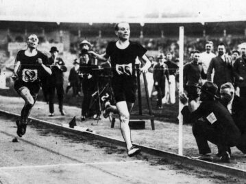 Paavo Nurmi el finlandés volador