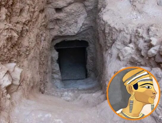 Descubrimiento histórico: después de 100 años, encuentran la tumba perdida del faraón Tutmosis II en Egipto