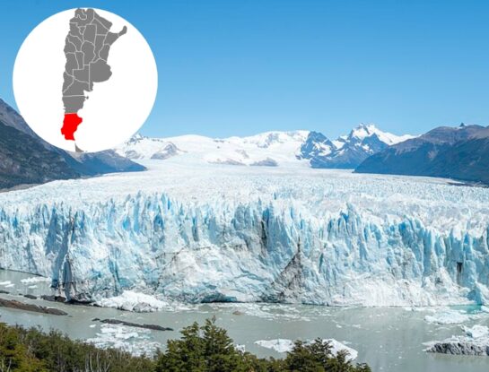 ¿Por qué la provincia argentina de Santa Cruz se llama así?