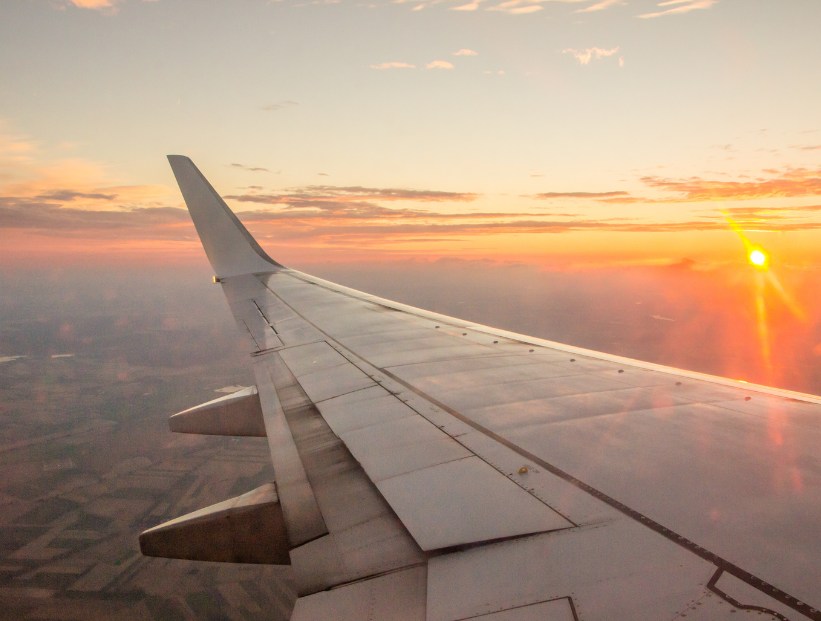 vuelo doméstico más largo del mundo