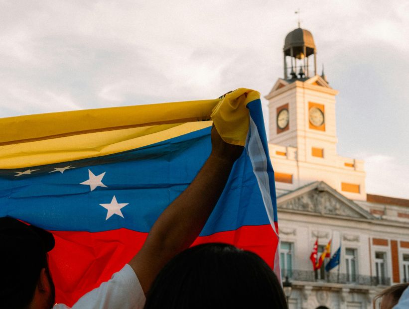 bandera nacional más antigua de Latinoamérica