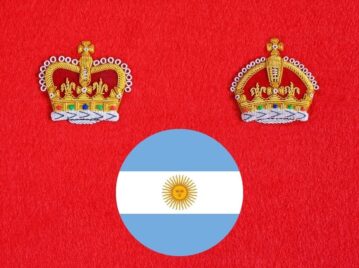 Reyes nacidos en Argentina: Máxima Zorreguieta y Francisco I.