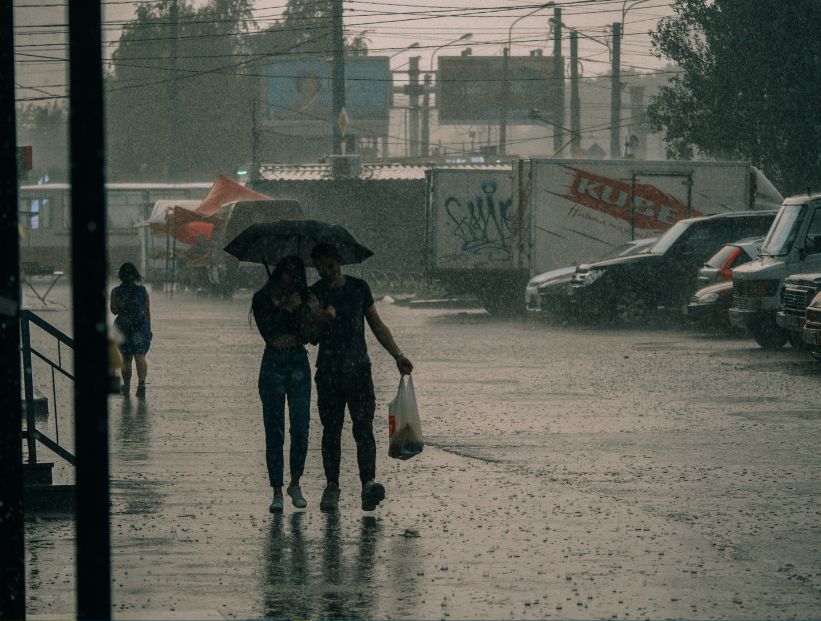 clima en buenos aires y argentina humedad y alerta amarilla