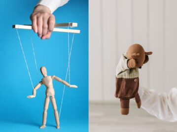 diferencia entre títeres y marionetas