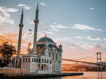 Estambul Europa o Asia