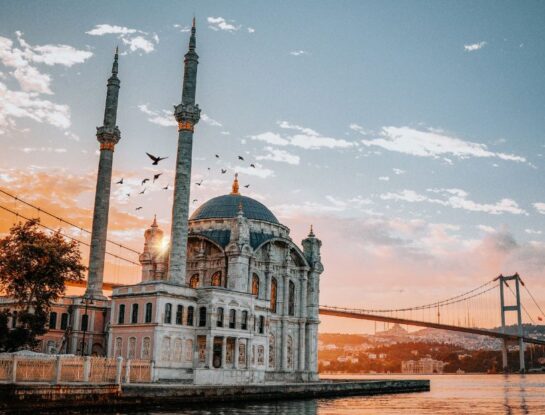 ¿Sabías que Estambul está en dos continentes?
