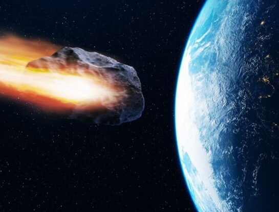 ¿Sabías que el Asteroide 2024 YR4 podría impactar en la Tierra en 2032?