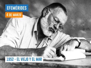 efemérides 4 de marzo