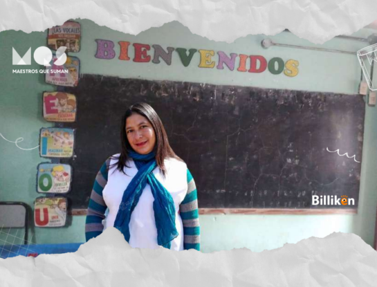 Gloria Cisneros: la maestra rural que representa a la educación argentina