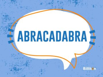 abracadabra