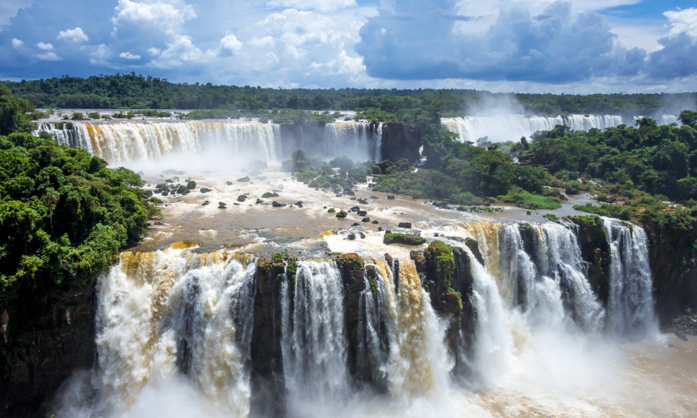 Cataratas do Iguaçu