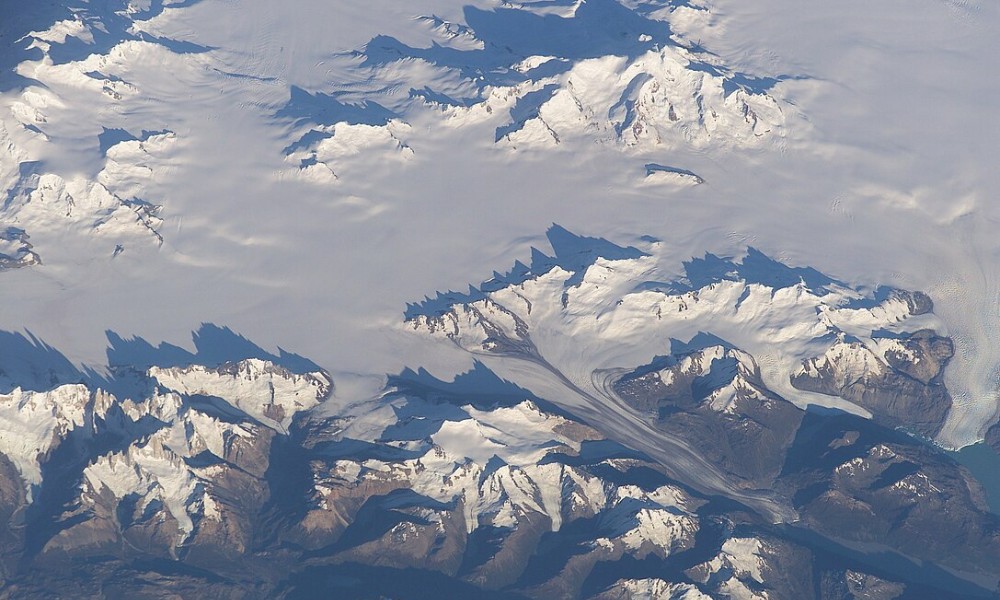 Volcán Lautaro