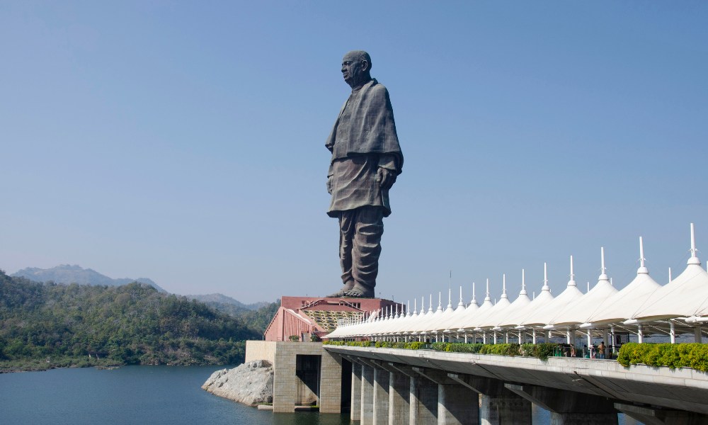 Sardar Patel Hombre de Hierro de la India