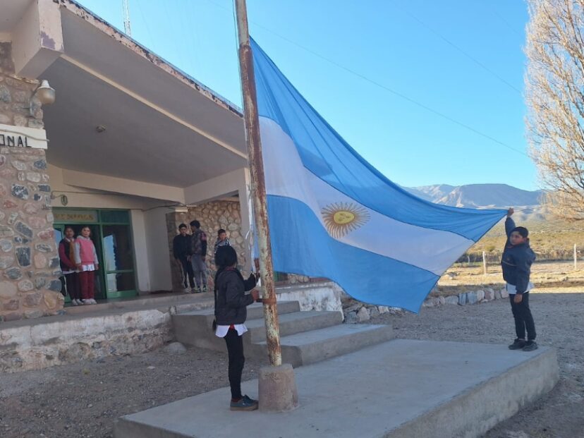 Escuelas de frontera