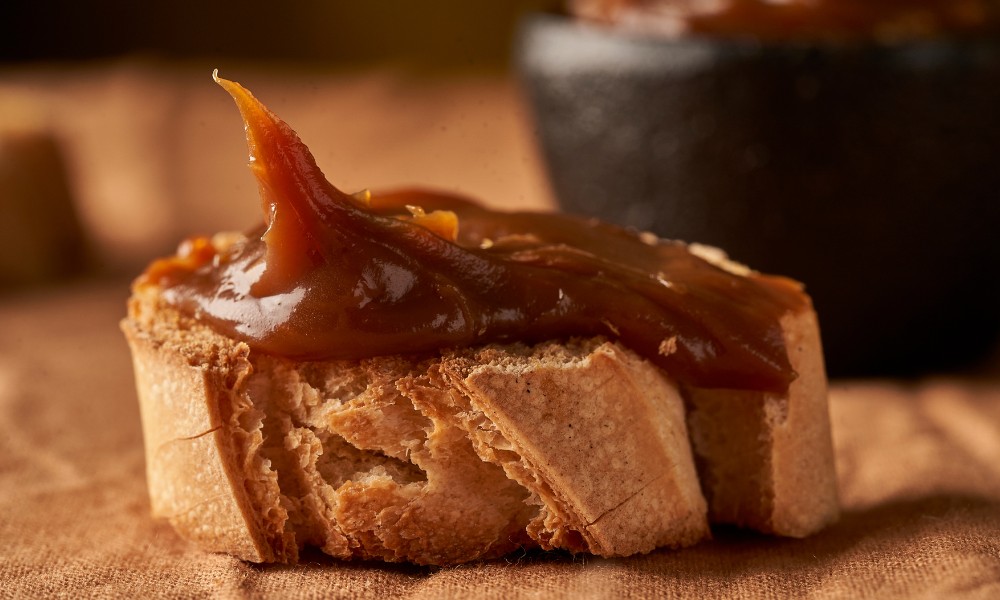 origen del dulce de leche