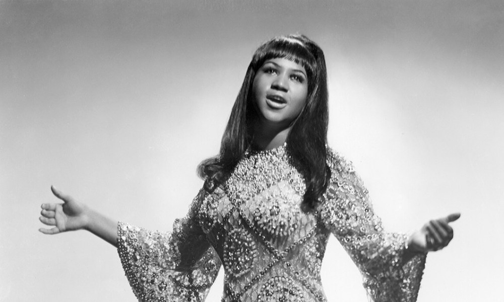 Efemérides del 25 de marzo Aretha Franklin