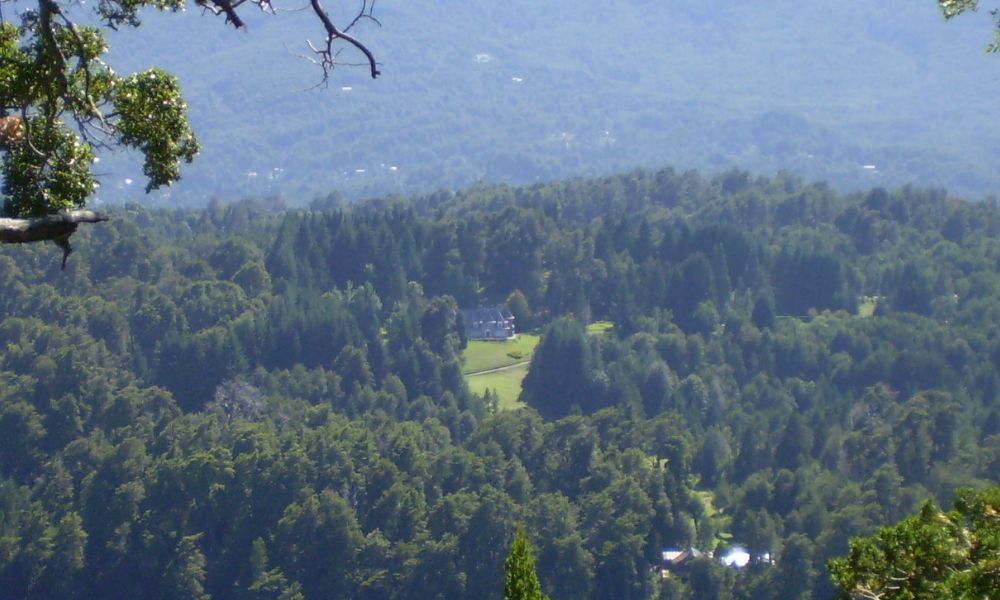 Vistas panorámicas de El Messidor.