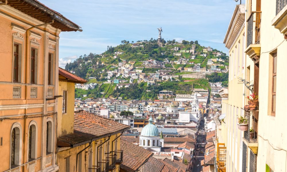 Quito, Ecuador