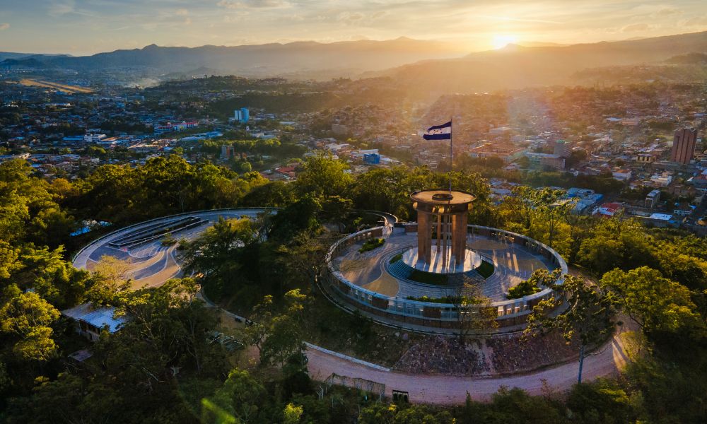 Tegucigalpa, Honduras