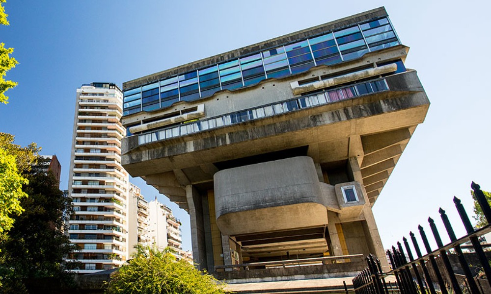 Biblioteca Nacional Mariano Moreno