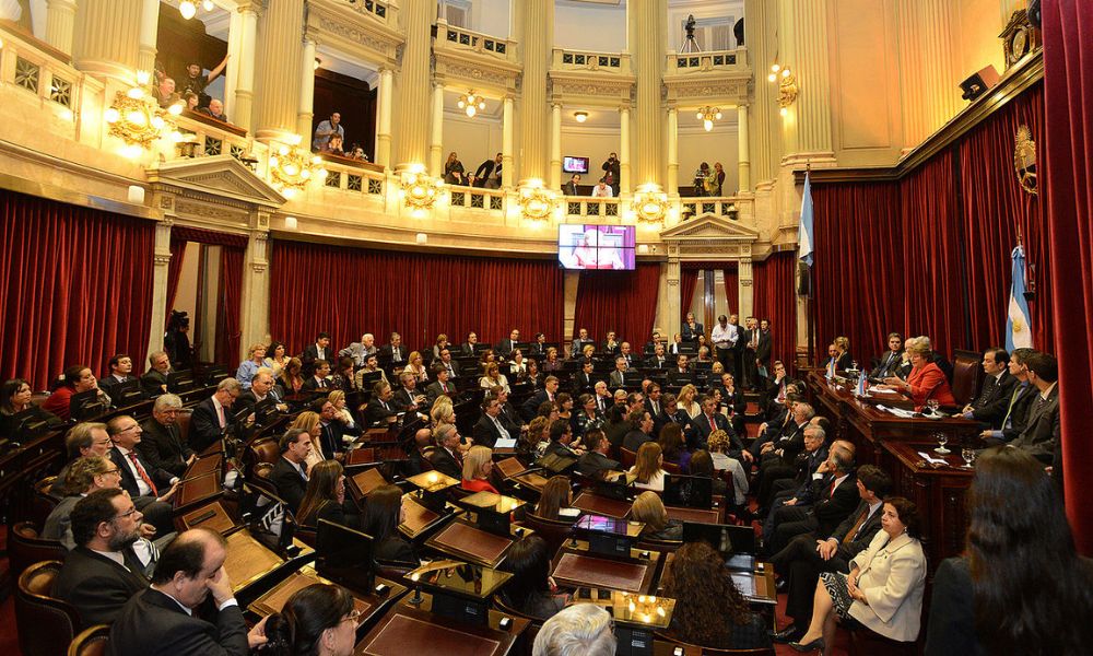 Congreso nacional - Poder Legislativo argentino