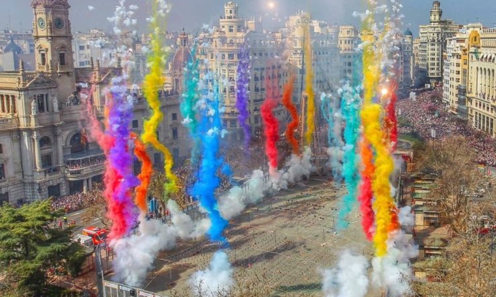 Fallas de Valencia