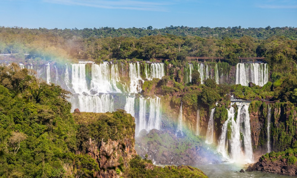 Cataratas del Iguazú