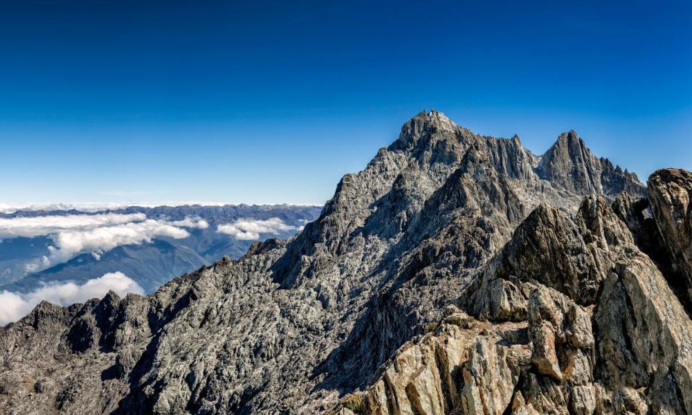 pico bolívar la montaña más alta de venezuela