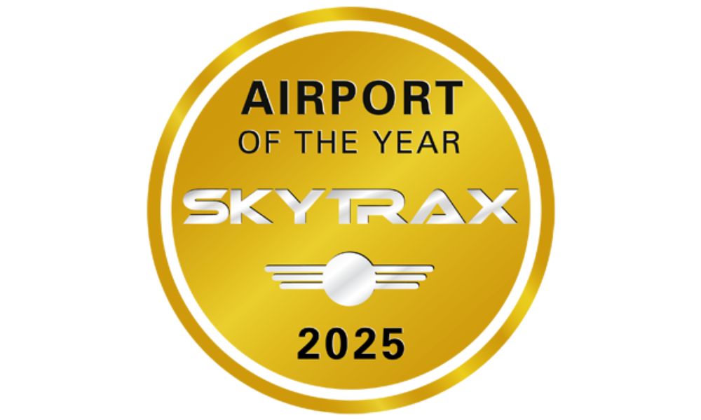 Logo de los World Airport Awards.