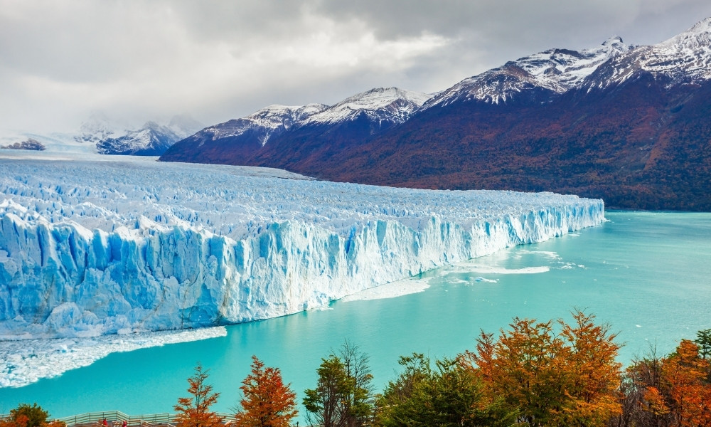 Glaciares