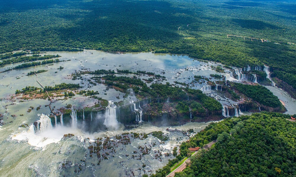 Cataratas del Iguazú