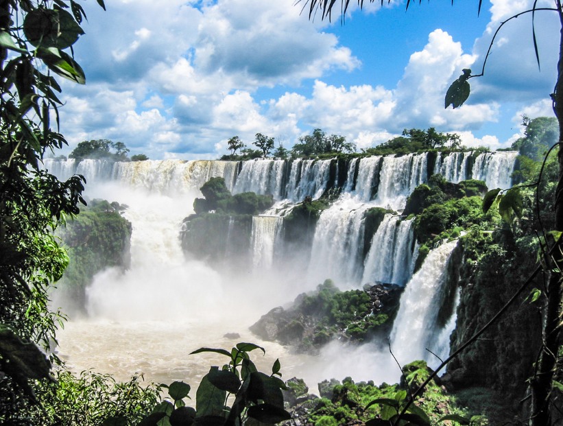 maravillas naturales del mundo en Argentina