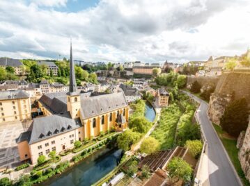 Luxemburgo es un país