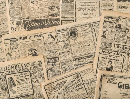 ¿En qué año se publicó la primera fotografía a color en un diario?