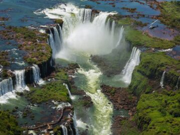 Cataratas del Iguazú