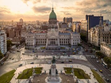 Congreso nacional - Poder Legislativo argentino