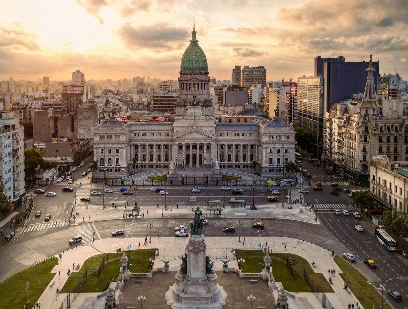 Congreso nacional - Poder Legislativo argentino