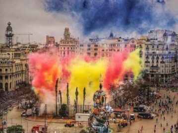 Fallas de Valencia