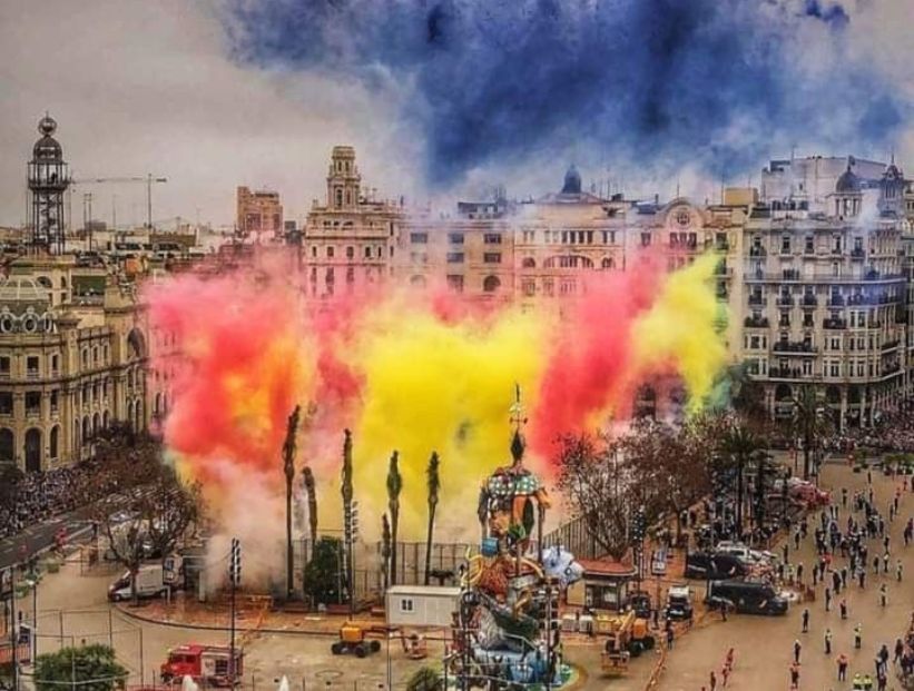 Fallas de Valencia