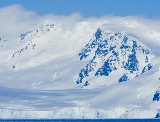 Antártida: ¿por qué es el continente más seco del mundo?