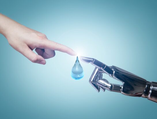 ¿Sabías que la Inteligencia Artificial consume millones de litros de agua para funcionar?