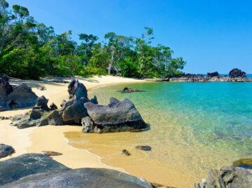 isla más grande de África