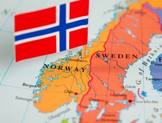 ¿Por qué Noruega se llama así?