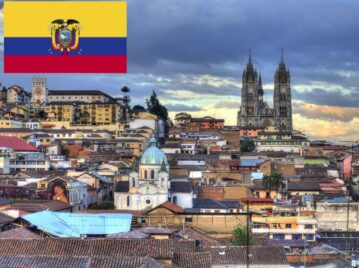 Quito, Ecuador