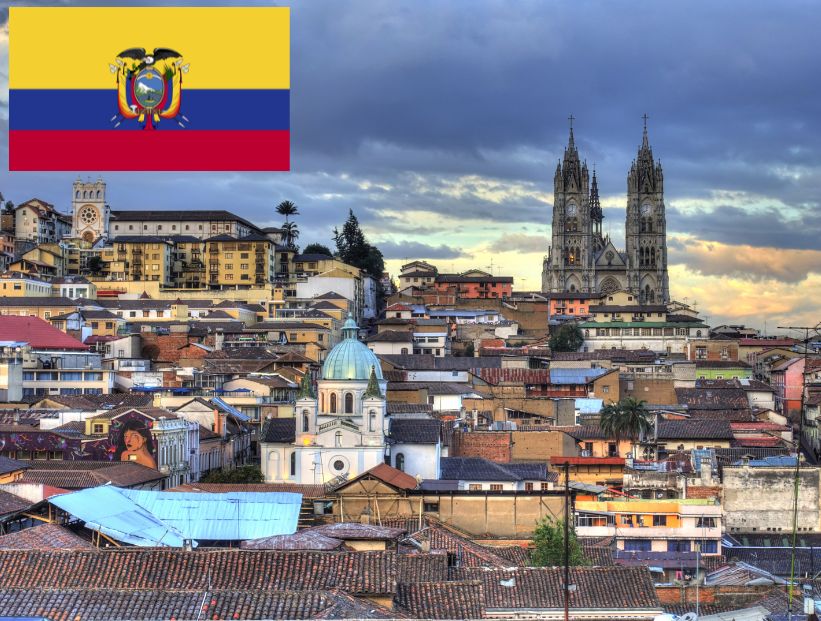 Quito, Ecuador