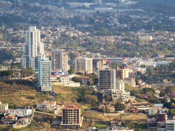 Tegucigalpa, Honduras