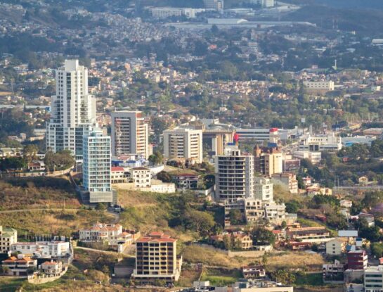 Tegucigalpa: conocé el origen del nombre de la capital de Honduras